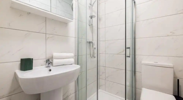 Stylish 1 Bedroom Flat - Shepherds Bush