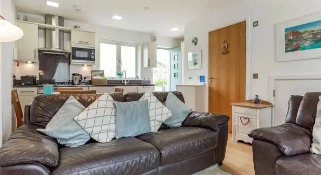 Constantine Bay Cottage, Rezervați Casă de vacanță Padstow Cornwall