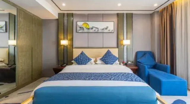 Junior suite Minghe Hotel
