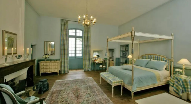 Номер Superior Le Prieuré du Château de Biron