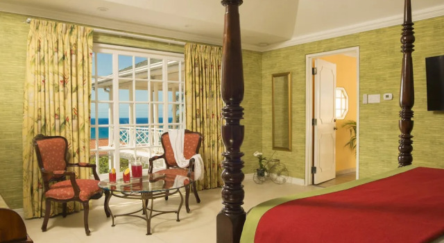 Номер Premium Polkerris Bed & Breakfast