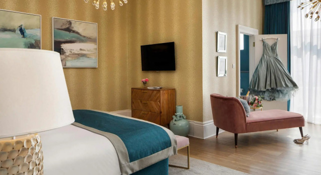 Полулюкс Queens Hotel & Spa Bournemouth