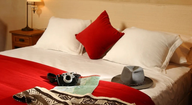 Номер Deluxe Aldebaran Hotel & Spa
