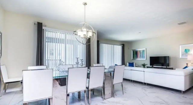 Champion Dream ! Upscale Resort 6 Bedroom Villa