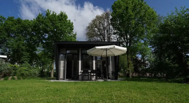 Шале Contemporary Chalet, Near De Efteling