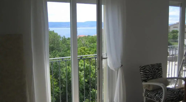 Апартаменты с видом на море L&L Apartments