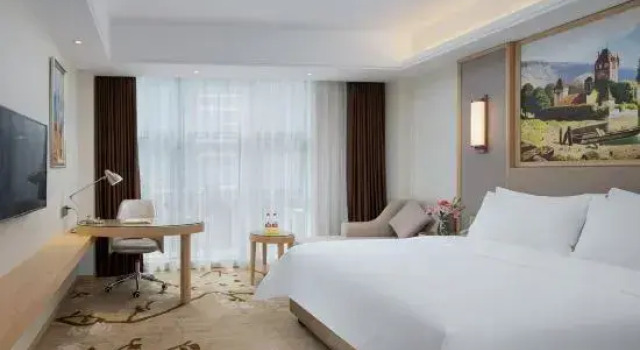Люкс Business Vienna Hotel (Shantou Chaoyang Heping Branch)