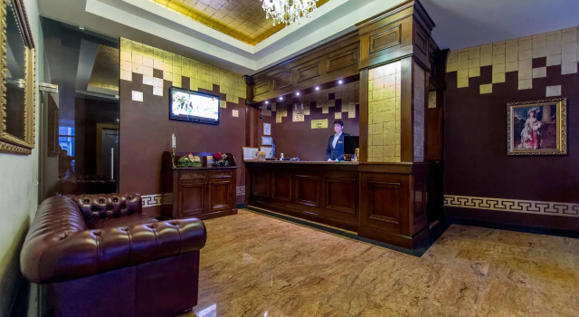 Hotel Rexton