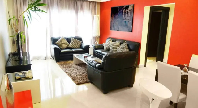 Люкс Premium Leaders Plaza Apartments