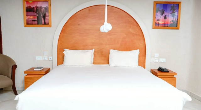 Deluxe Doppel Zimmer Caribbea Bay Resort