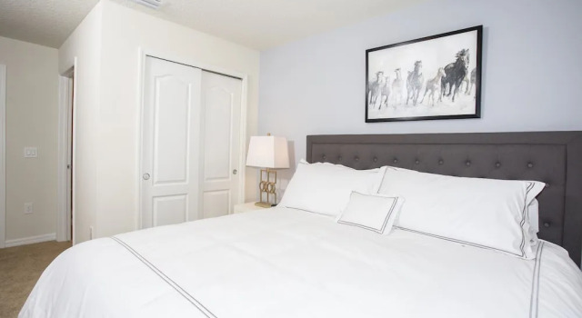 Номер Standard Luxury 5 Bedroom w Private Pool Close to Disney 8875