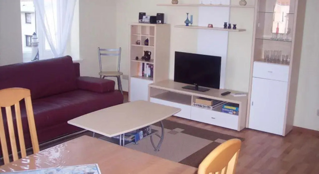 Апартаменты Ferienwohnung Alte Post Gingst auf Rügen
