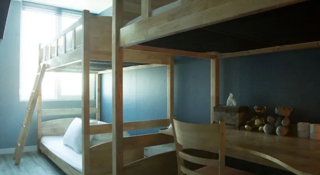 Двухместный номер Standard Myeongdong Sunshine Guesthouse