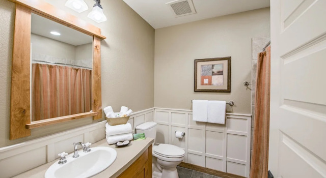 Студия Deluxe Silver Mountain Resort