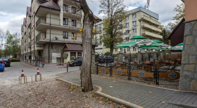 Апартаменты Apart Styl Apartament Róża Pustyni, centrum miasta