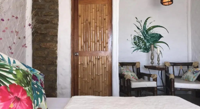 Двухместный номер Deluxe Hotel Puerto Antiguo