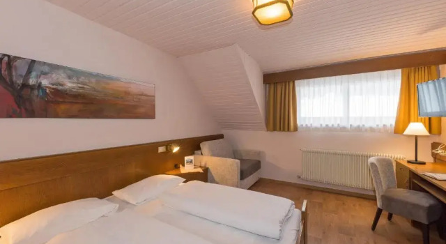 Двухместный номер Standard Hotel Mondschein