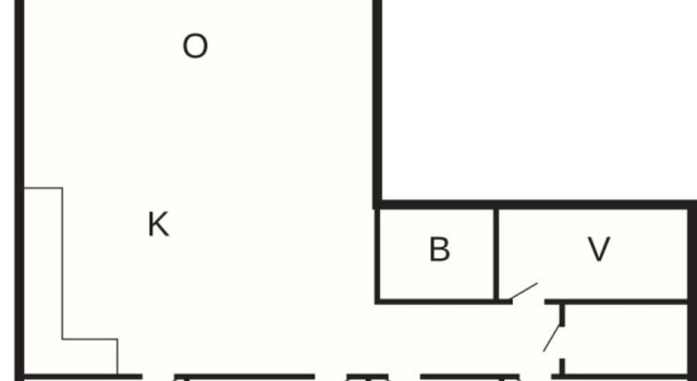 Коттедж 4 Star Holiday Home in Melby