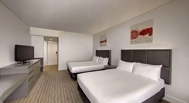 Номер Deluxe с видом на океан Rendezvous Hotel Perth Scarborough