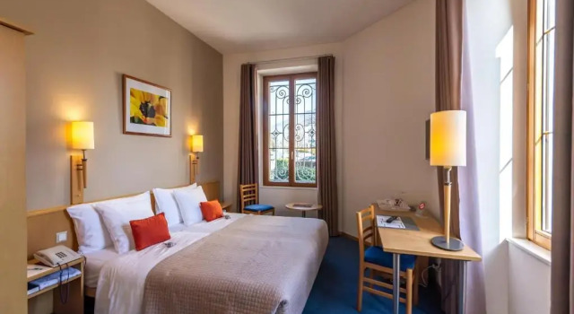 Одноместный номер Standard Hôtel Bon Rivage