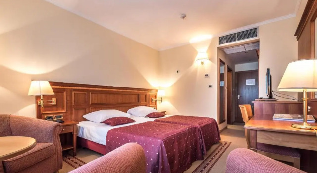 Двухместный номер Superior Boutique Hotel Korana Srakovcic