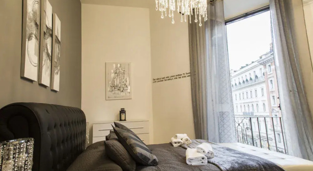 Homes For Living, Забронировать Отель Отели Рима с парковкой, рядом с Универмаг La Rinascente, Парковка