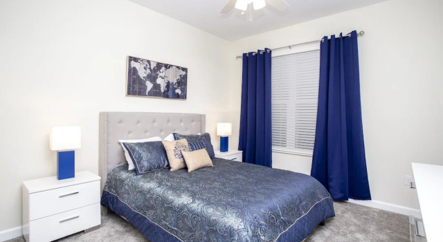 Коттедж с 5 комнатами Fabulous 5 Bedrooms Close to Disney at Champions Gate Resort 8988