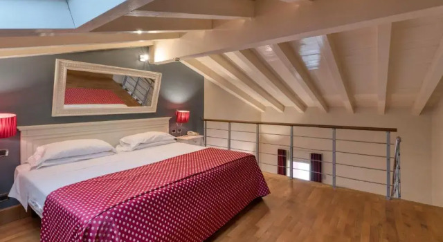 Двухместный номер Superior Hotel Fiera Di Brescia