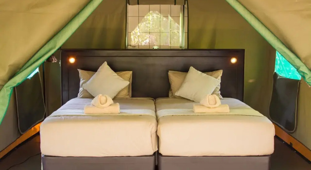 Mochaba Crossing Lodge, Prenota Hotel Hotel a Ngamiland East con piscina, Piscina