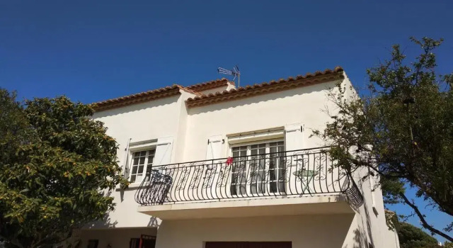 Апартаменты Les lauriers roses & sa piscine privative
