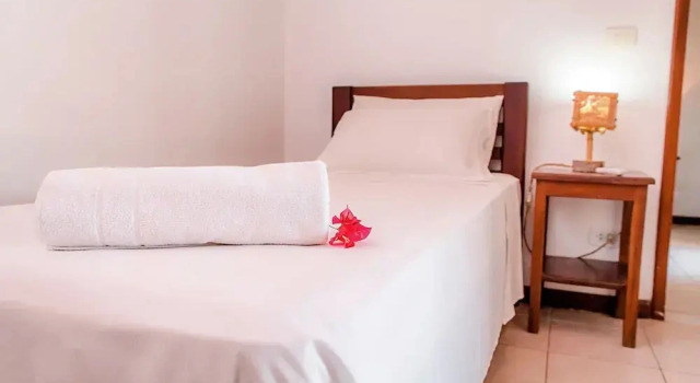 Номер Deluxe с видом на море Villa del Mar Praia Hotel