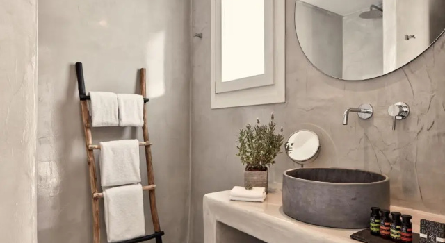 Полулюкс с видом на море Boho Private Luxury Suites