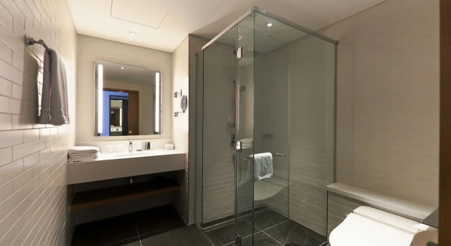 Habitación De honor Mercure Ambassador Ulsan