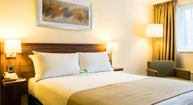 Двухместный номер Premium Holiday Inn Chester South by IHG