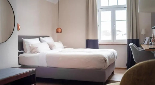 Двухместный номер Standard The Townhouse Ruhpolding - Individual Design & Casual Concept - Chiemgau Karte