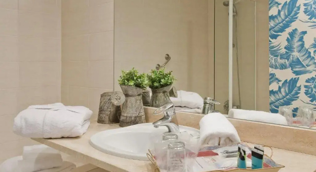 Двухместный номер Standard Hotel Luze El Toro