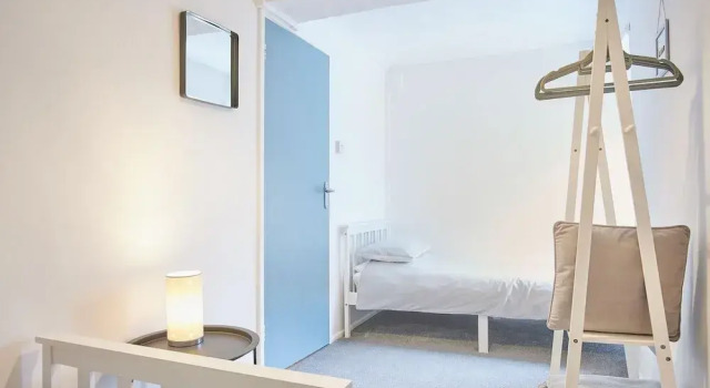 Host Stay Apartment 2 Old Mill, Book Lejlighed Helston Cornwall, nær Bonython