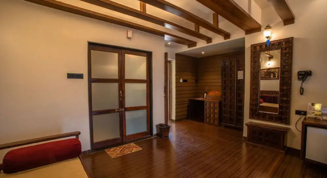 Premium chambre Malhar Machi Mountain Resorts