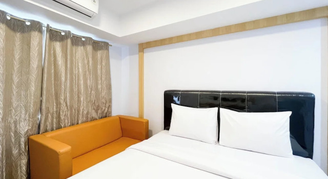 Апартаменты Modern Look Studio At De Prima Apartment