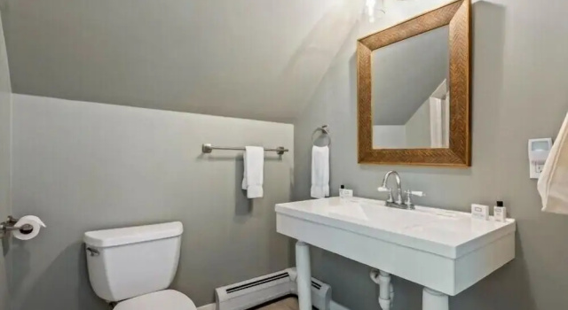 Люкс Premium The Aurora Inn & Cottages