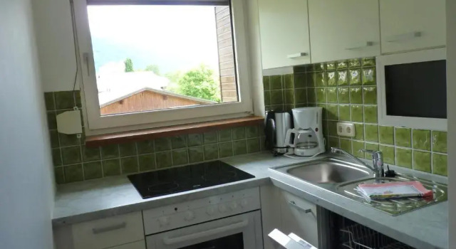 Апартаменты с 2 комнатами Seeapartments Kärnten