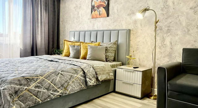 Апартаменты Ka Home (Ка Хоум) на улице Николая Баженова 3