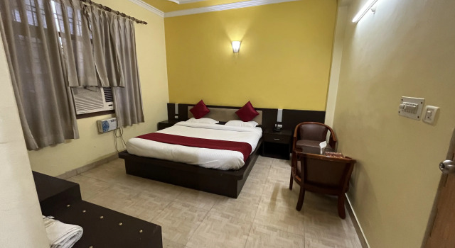 Номер Deluxe Hotel Magnet House