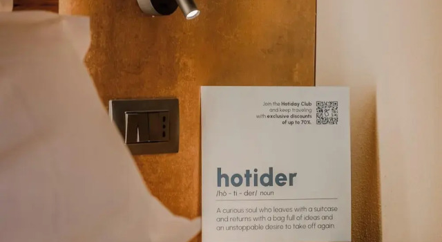 Номер Comfort Hotiday Sauze Torre
