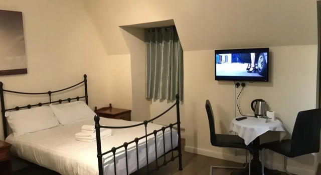 Двухместный номер Standard Weaste Hotel, West Manchester Hotel