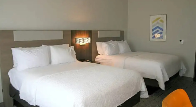 Четырёхместный люкс Holiday Inn Express & Suites El Paso West by IHG