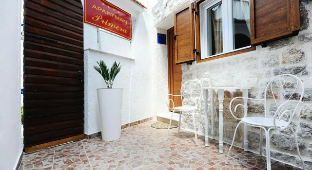 Апартаменты Apartment Primera