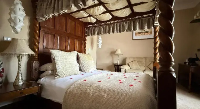 Номер Deluxe Durrant House Hotel