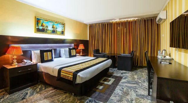 Monolocale Executive Landmark Hotel