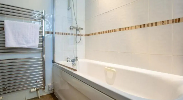Двухместный семейный номер Standard Woodthorpe Hotel